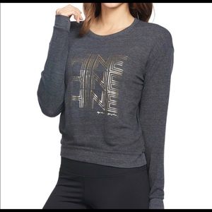 Spiritual Gangster Shine Savasana Pullover